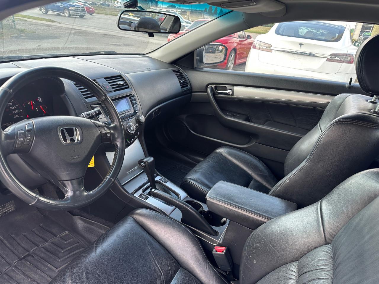 2003 Honda Accord EXL, COUPE, RUST FREE, OILED, ONLY 110KMS, CERT - Photo #10
