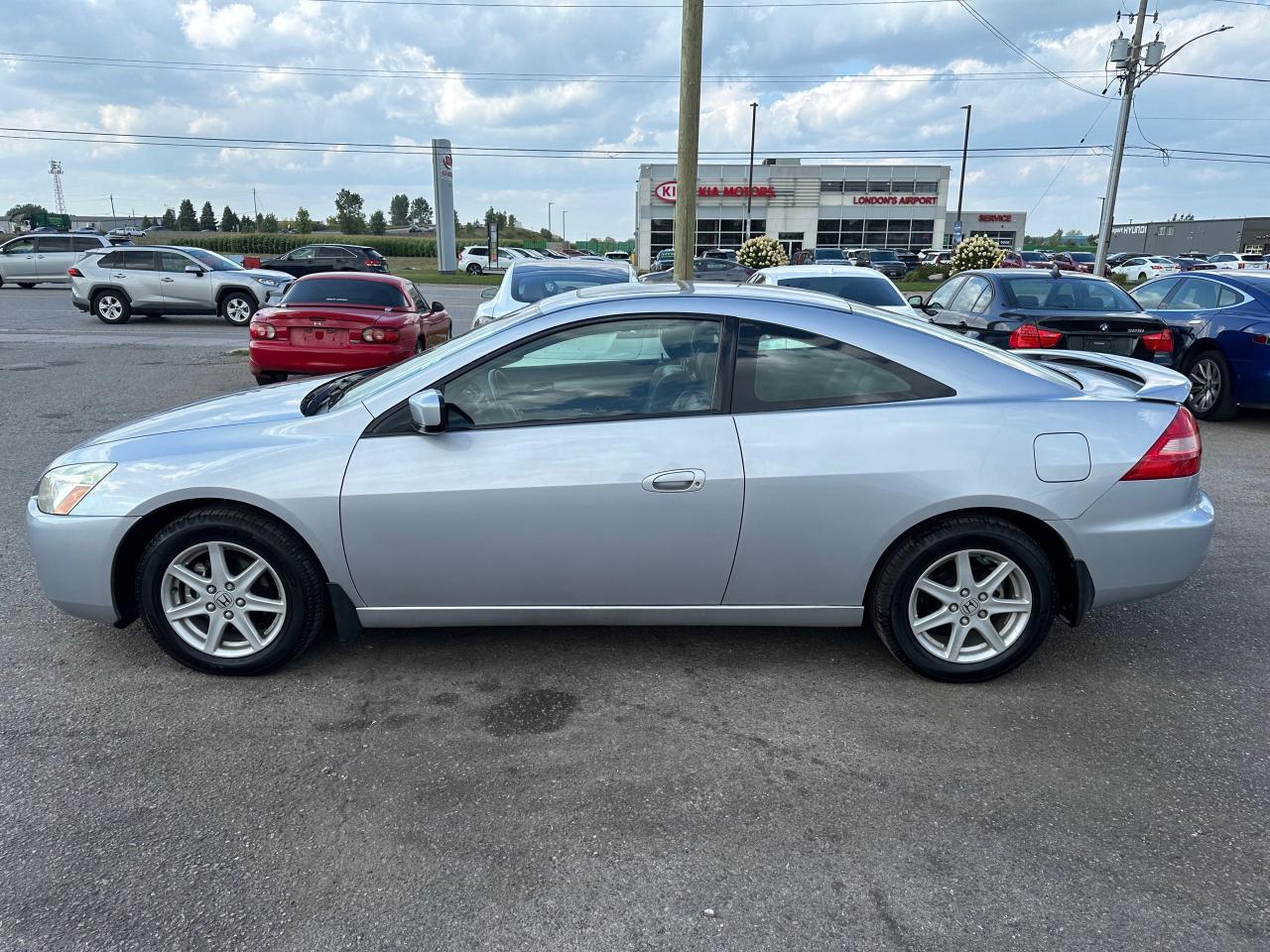 2003 Honda Accord EXL, COUPE, RUST FREE, OILED, ONLY 110KMS, CERT - Photo #2