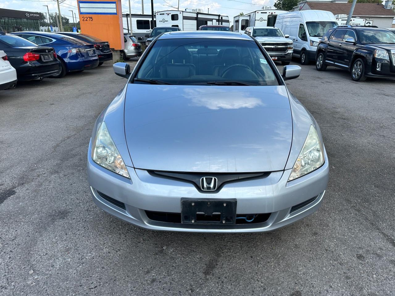 2003 Honda Accord EXL, COUPE, RUST FREE, OILED, ONLY 110KMS, CERT - Photo #8