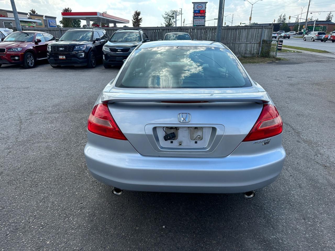 2003 Honda Accord EXL, COUPE, RUST FREE, OILED, ONLY 110KMS, CERT - Photo #4