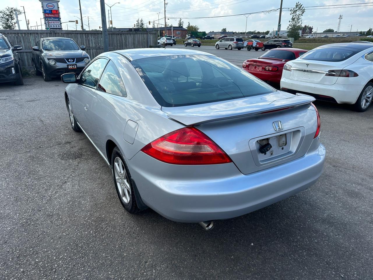 2003 Honda Accord EXL, COUPE, RUST FREE, OILED, ONLY 110KMS, CERT - Photo #3