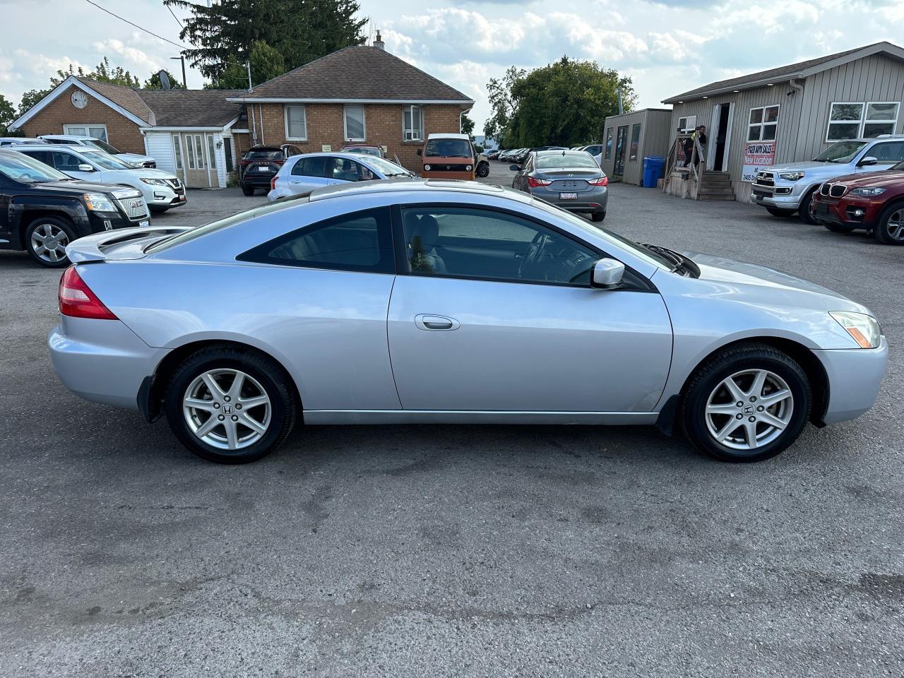 2003 Honda Accord EXL, COUPE, RUST FREE, OILED, ONLY 110KMS, CERT - Photo #6