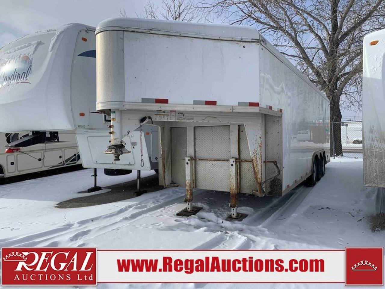 Used 2020 ROYAL CGTR70-824-78 TRI/A  for sale in Calgary, AB