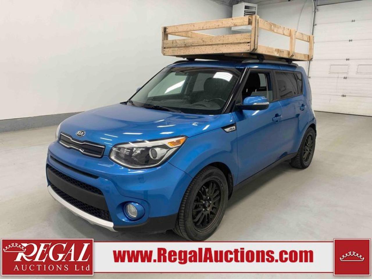 Used 2018 Kia Soul EX Plus for sale in Calgary, AB