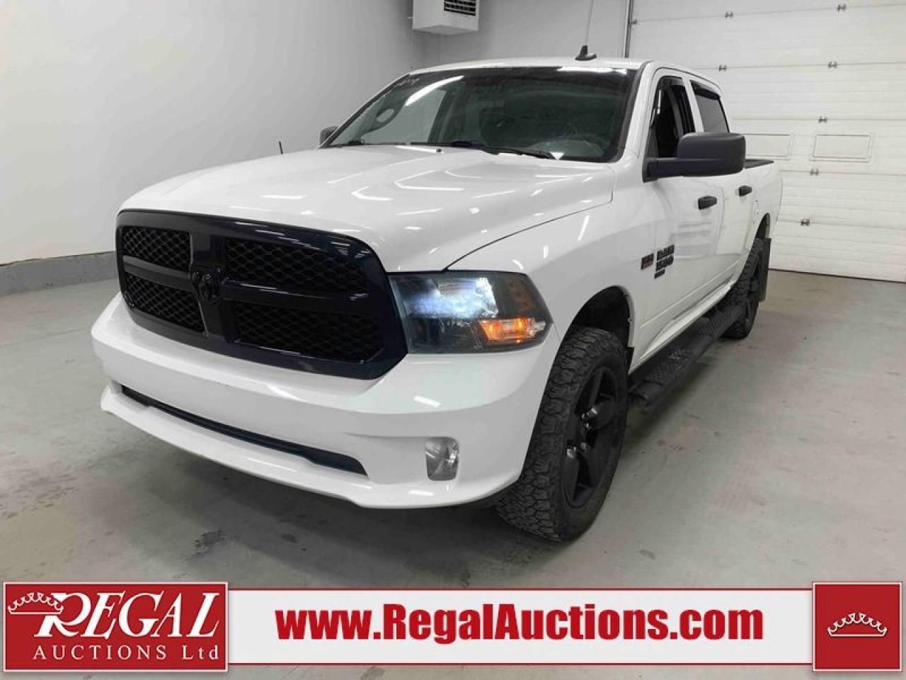 Used 2019 RAM 1500 Classic EXPRESS for sale in Calgary, AB