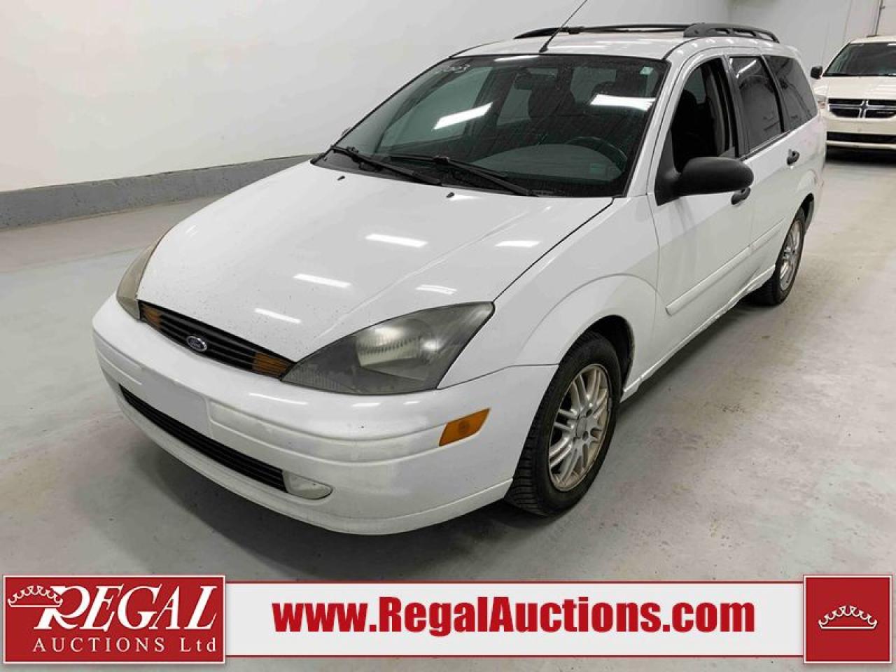 Used 2003 Ford FOCUS WAGON SE  for sale in Calgary, AB