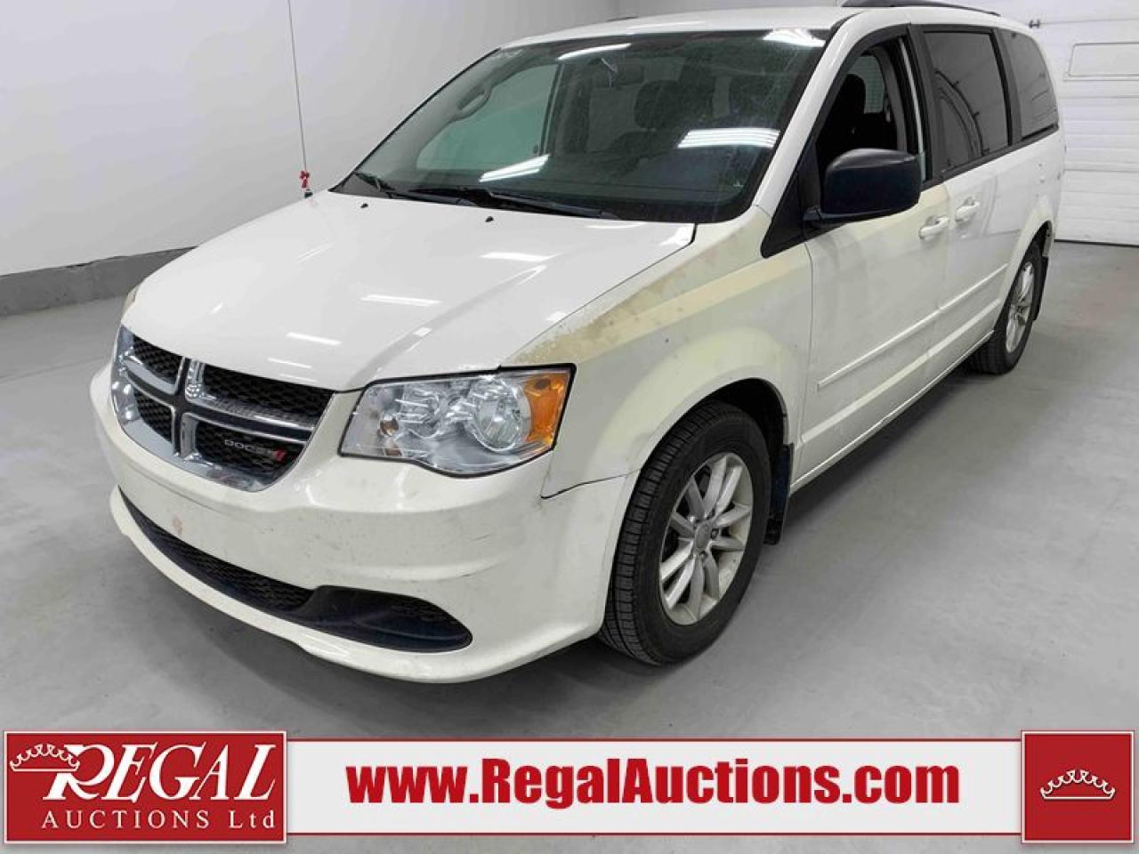 Used 2013 Dodge Grand Caravan  for sale in Calgary, AB