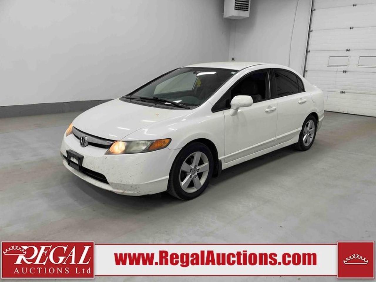 Used 2008 Honda Civic  for sale in Calgary, AB