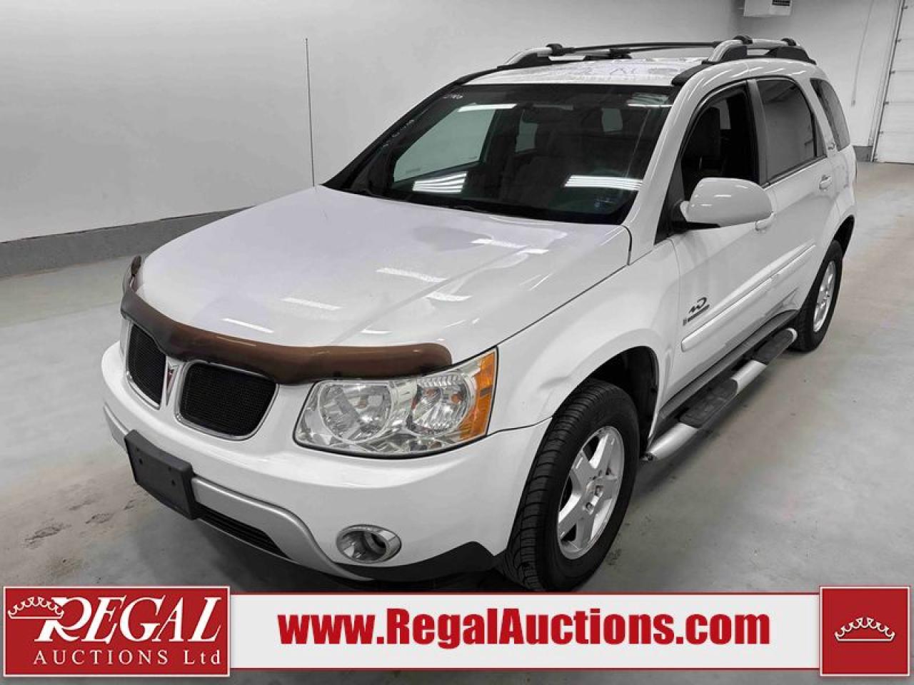 Used 2006 Pontiac Torrent  for sale in Calgary, AB