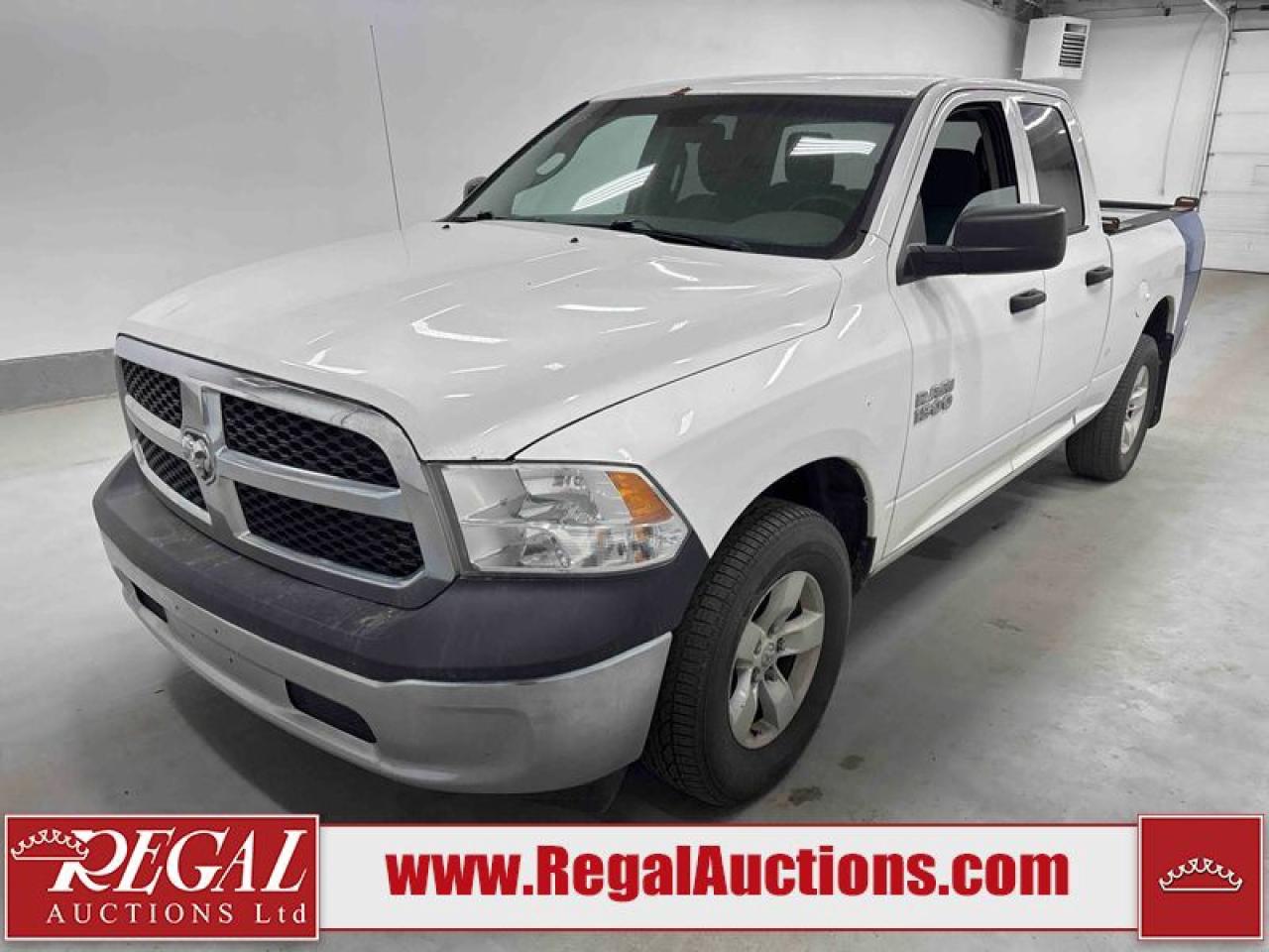 Used 2013 RAM 1500  for sale in Calgary, AB