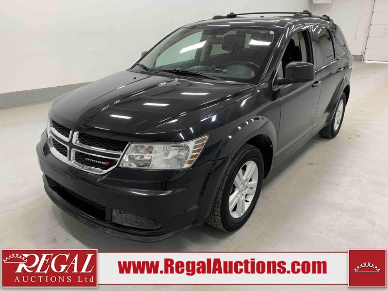 Used 2012 Dodge Journey  for sale in Calgary, AB