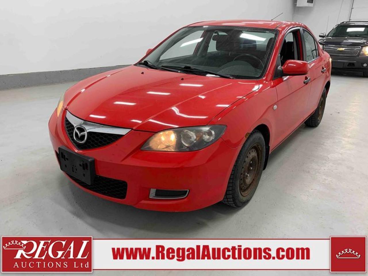 Used 2009 Mazda MAZDA3  for sale in Calgary, AB