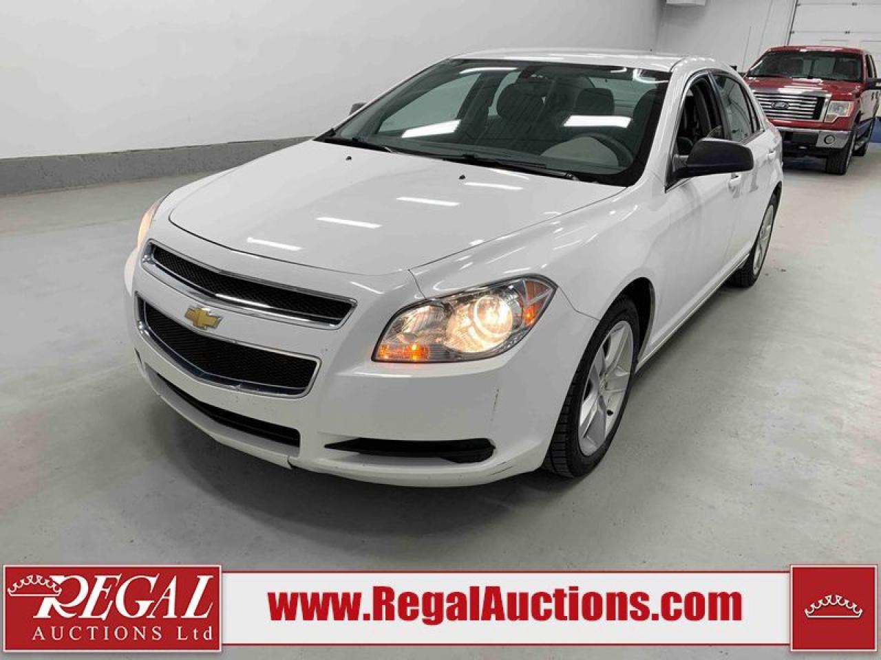 Used 2011 Chevrolet Malibu  for sale in Calgary, AB
