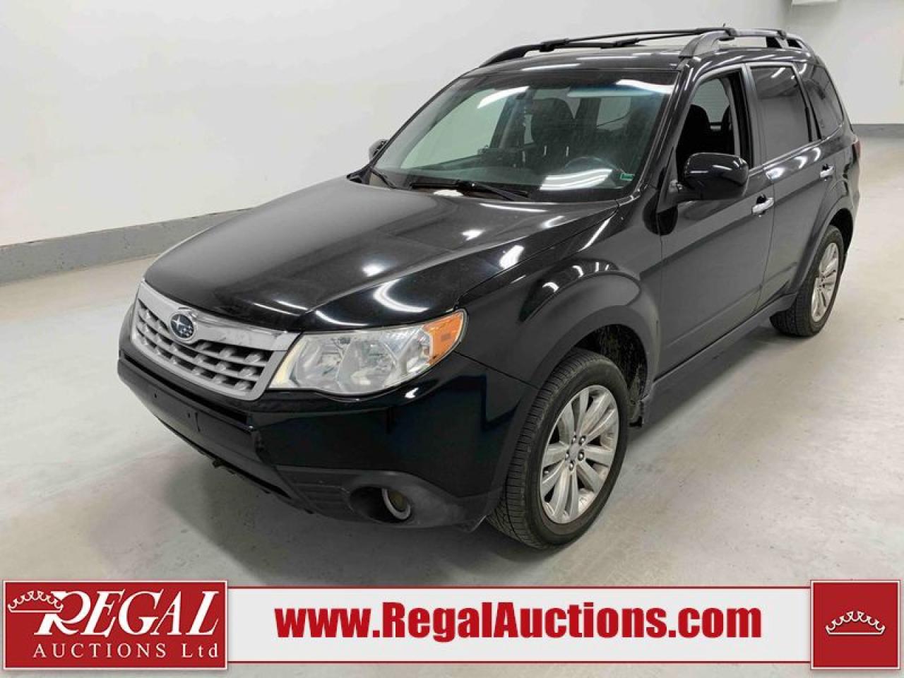 Used 2011 Subaru Forester  for sale in Calgary, AB