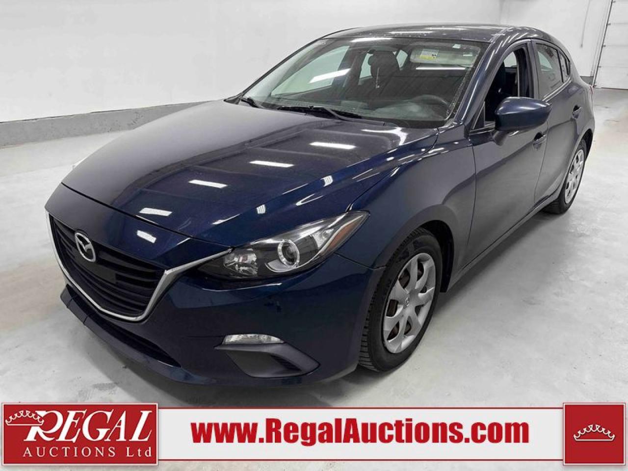 Used 2015 Mazda MAZDA3  for sale in Calgary, AB