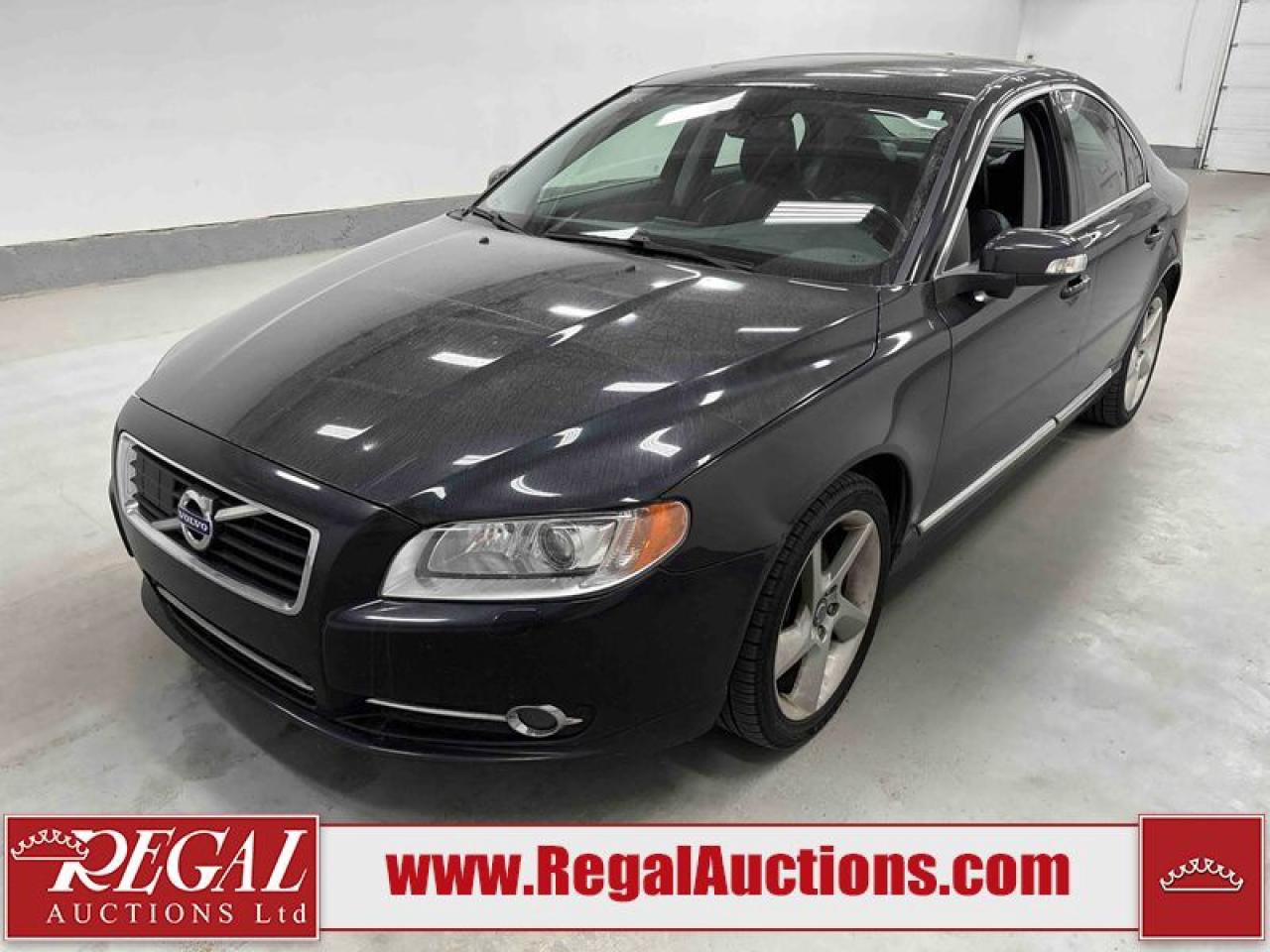 Used 2010 Volvo S80 T6 for sale in Calgary, AB