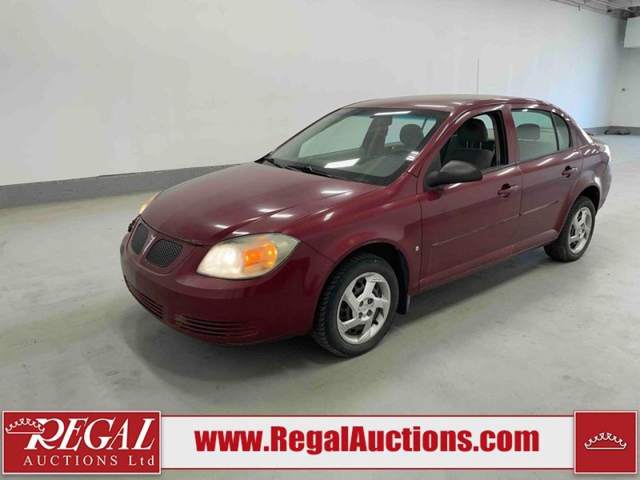 Used 2007 Pontiac G5 Base for sale in Calgary, AB