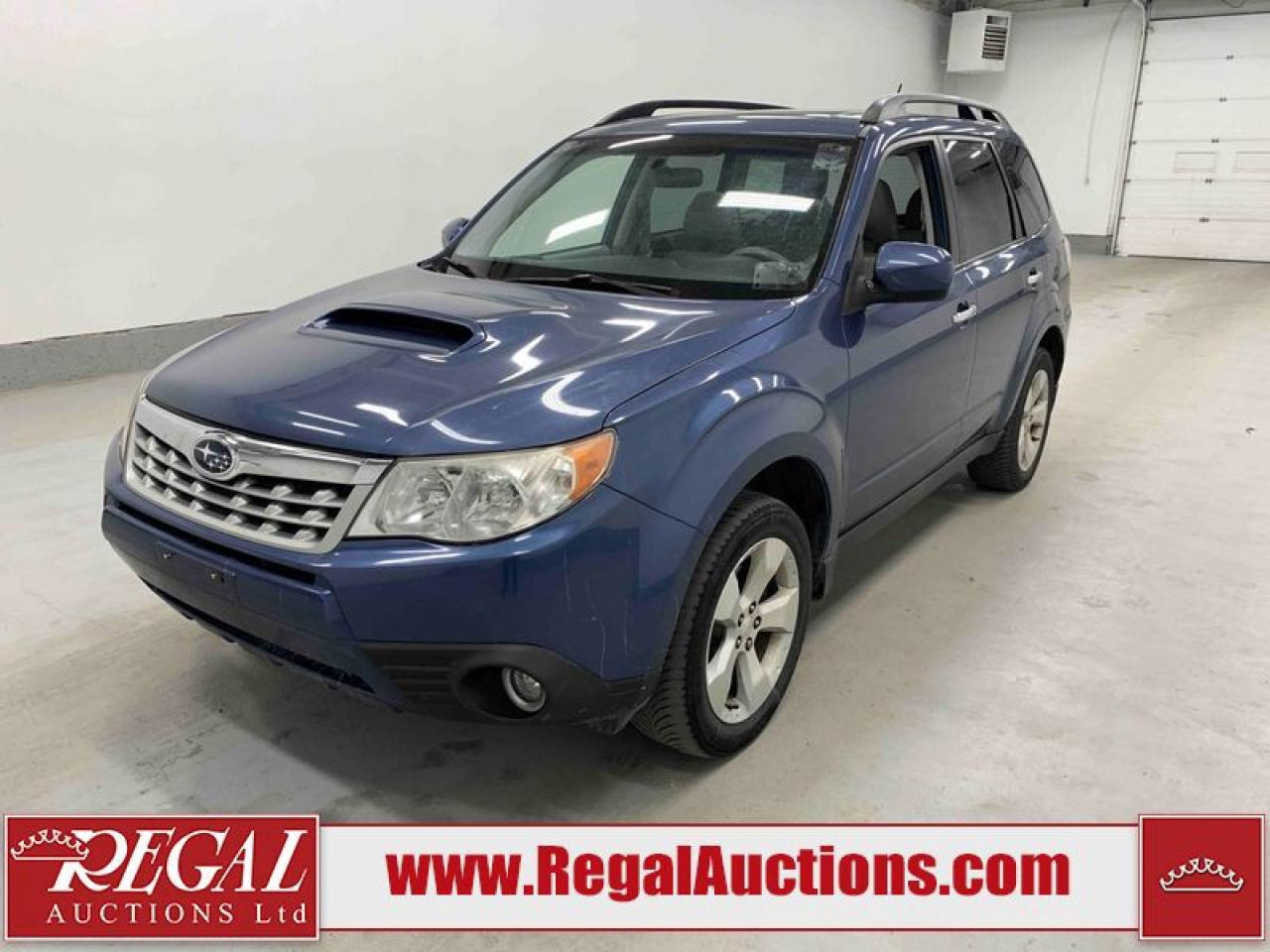 Used 2011 Subaru Forester XT Limited for sale in Calgary, AB