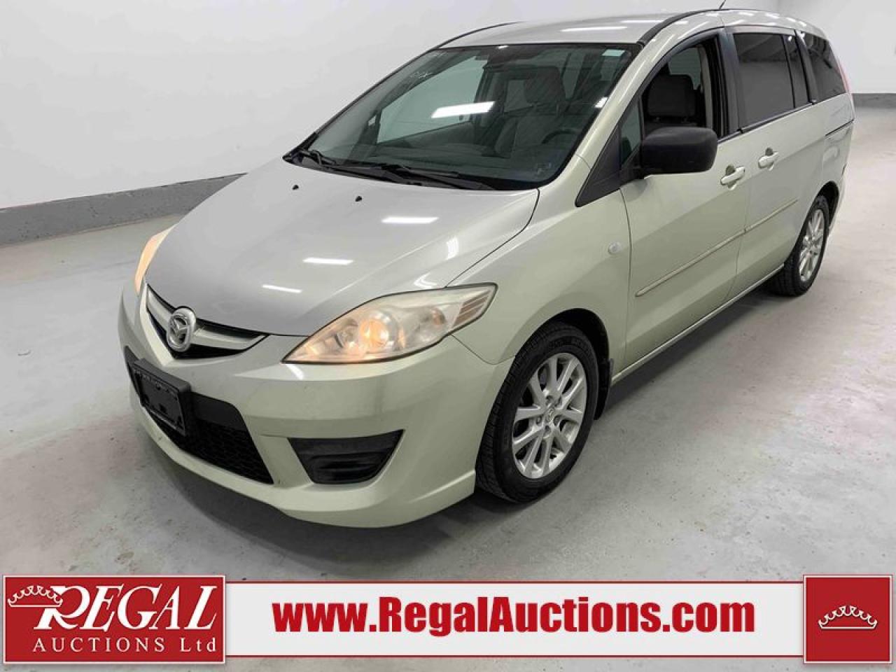 Used 2009 Mazda MAZDA5  for sale in Calgary, AB