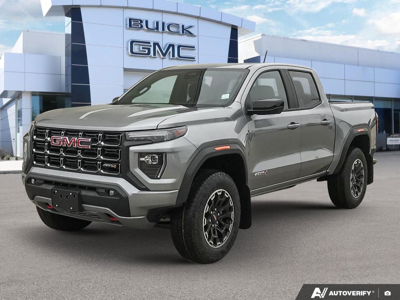New 2026 GMC Canyon AT4 |Everything's on SALE | for sale in Winnipeg, MB