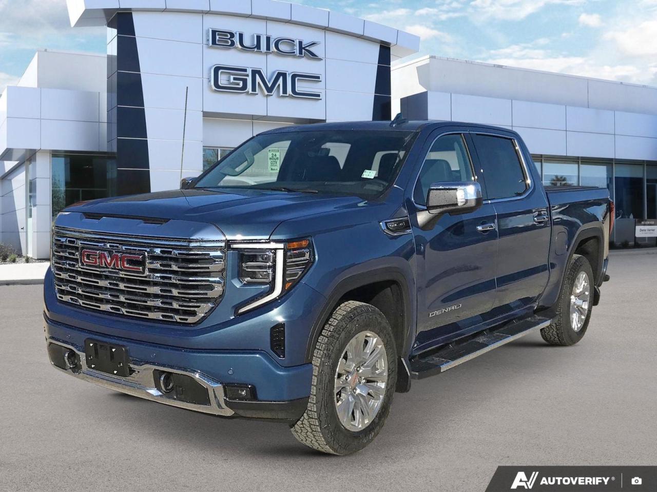 New 2026 GMC Sierra 1500 Denali | Double the Cash Event on NOW | for sale in Winnipeg, MB