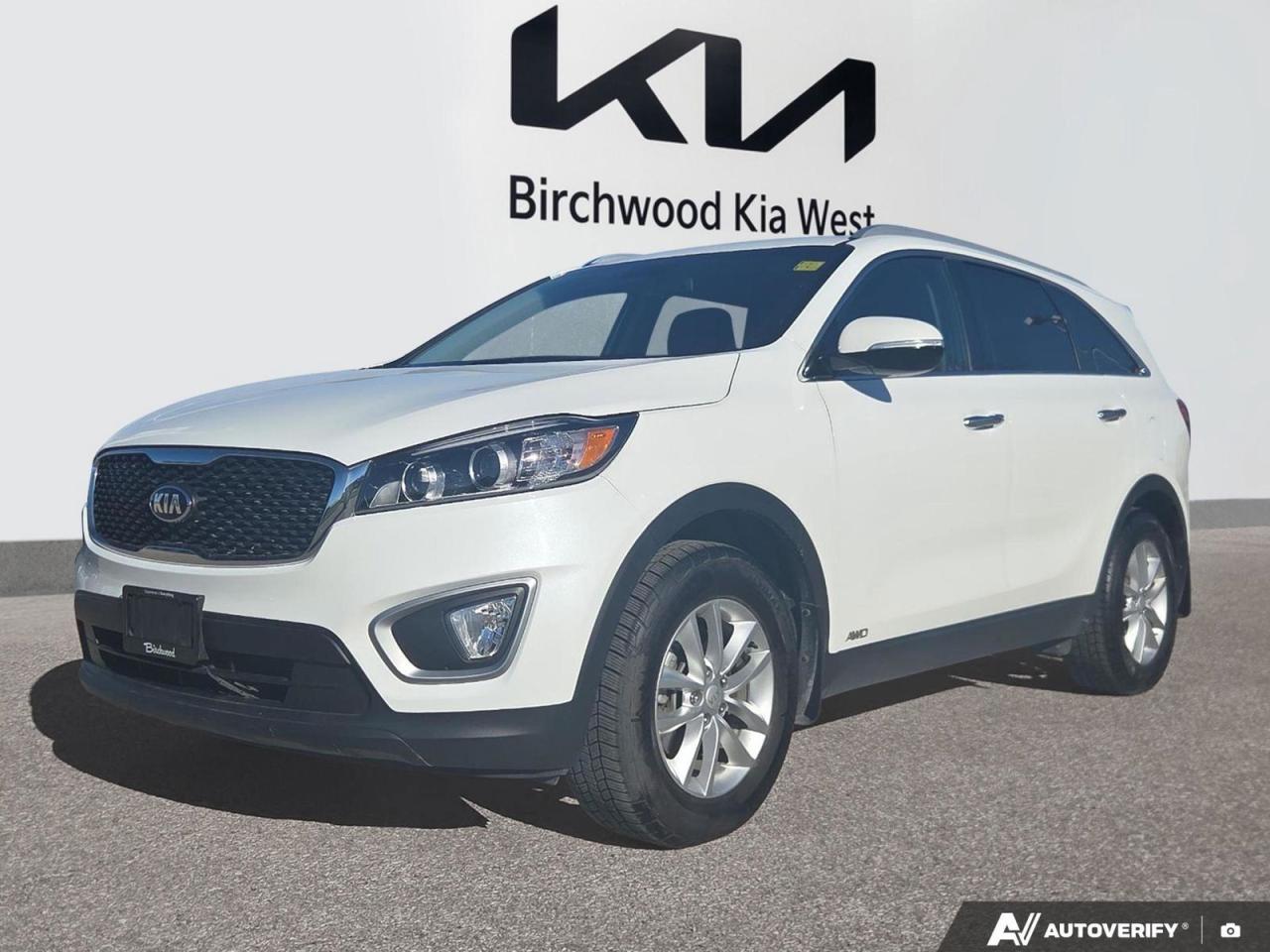 Used 2017 Kia Sorento LX AWD | Local Trade | Low KMS for sale in Winnipeg, MB