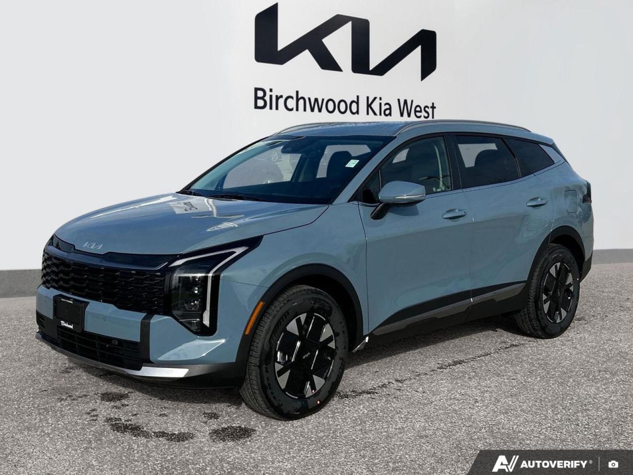New 2026 Kia Sportage HEV EX 3rd Annual Fall Fest! Oct 17th and 18th for sale in Winnipeg, MB