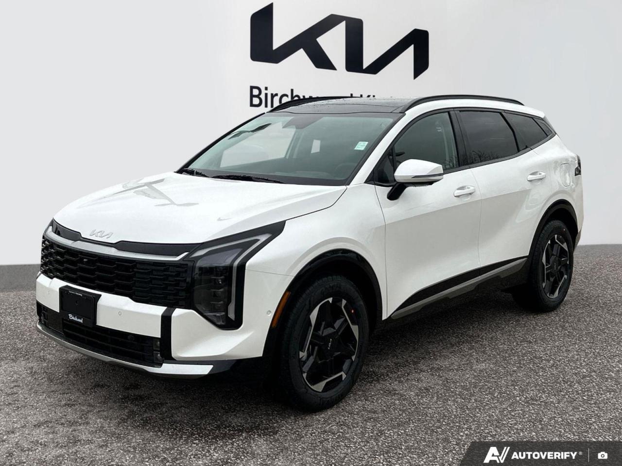 New 2026 Kia Sportage HEV SX In Stock! - Take Home Today! for sale in Winnipeg, MB