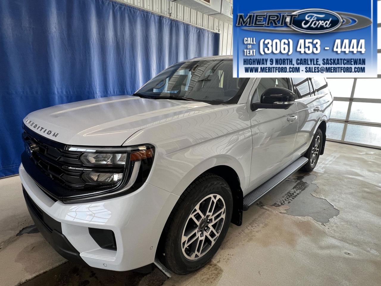 2025 Ford Expedition Active Photo1