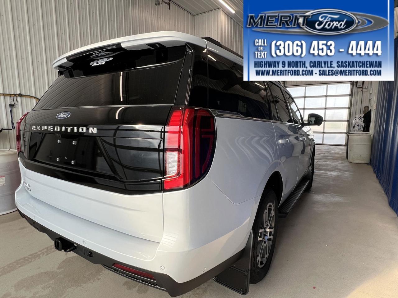 2025 Ford Expedition Active Photo5