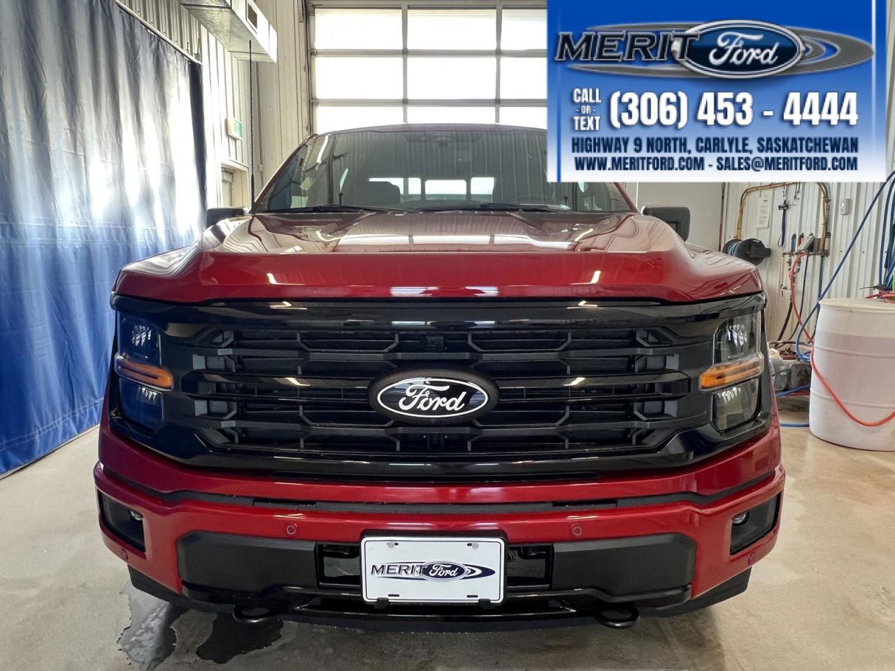 2025 Ford F-150 XLT $6000 +0% Financing Final Week Photo3