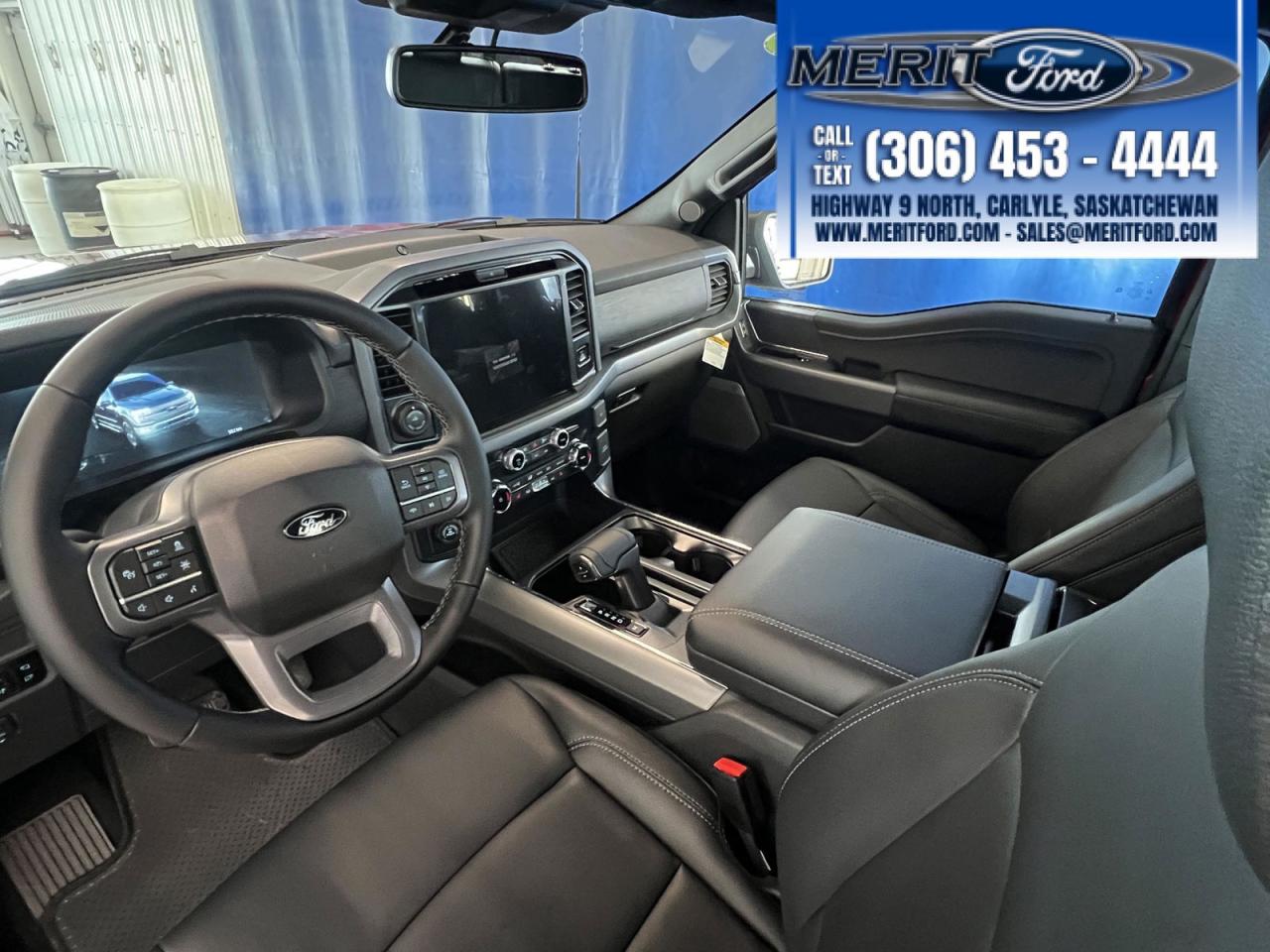 2025 Ford F-150 XLT $6000 +0% Financing Final Week Photo5