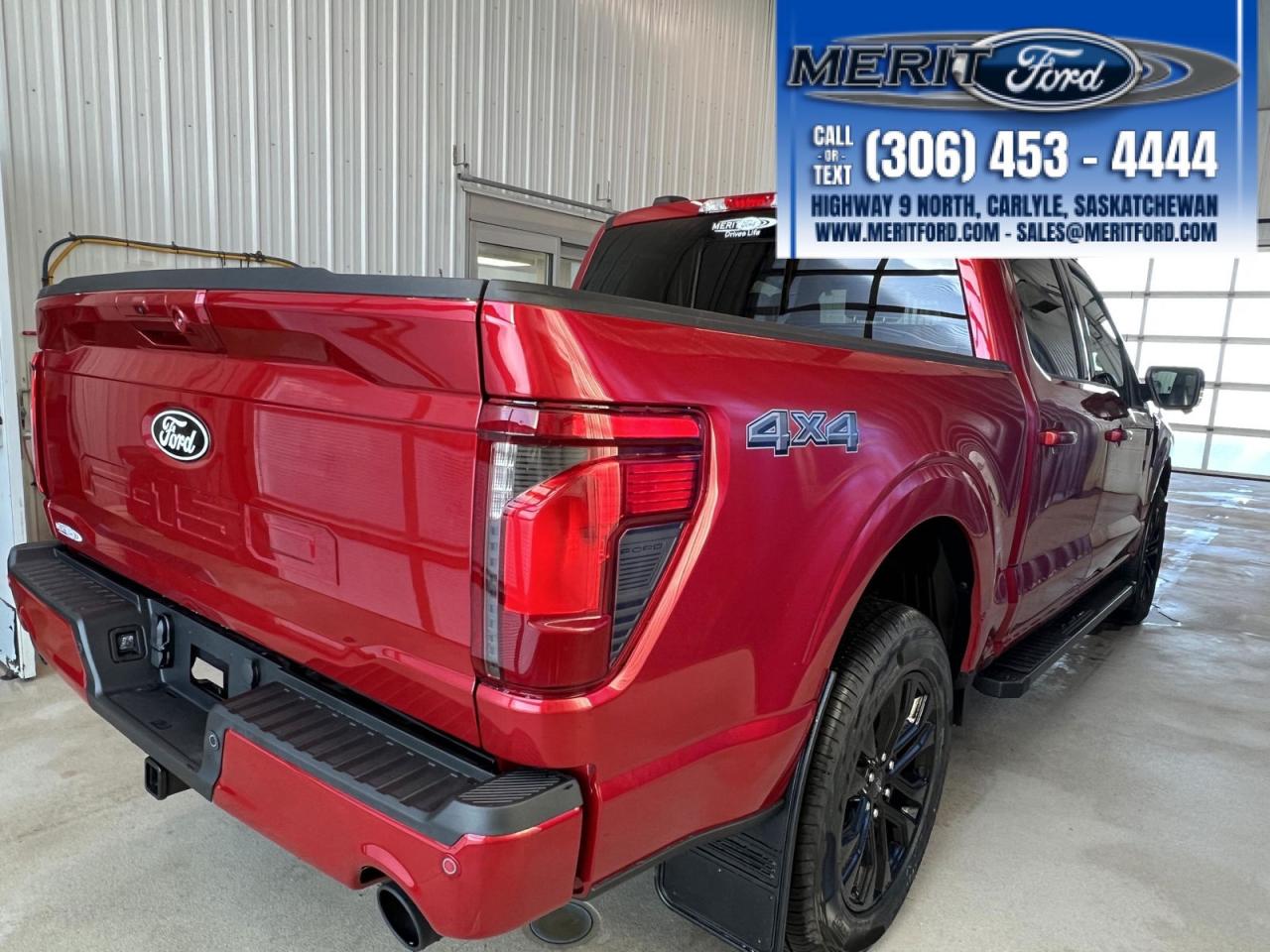 2025 Ford F-150 XLT $6000 +0% Financing Final Week Photo5