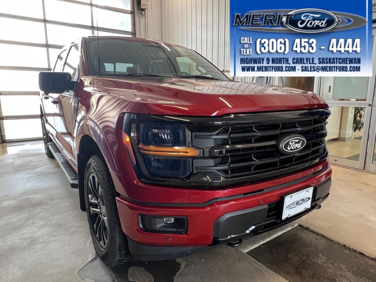 2025 Ford F-150 XLT $6000 +0% Financing Final Week Photo5