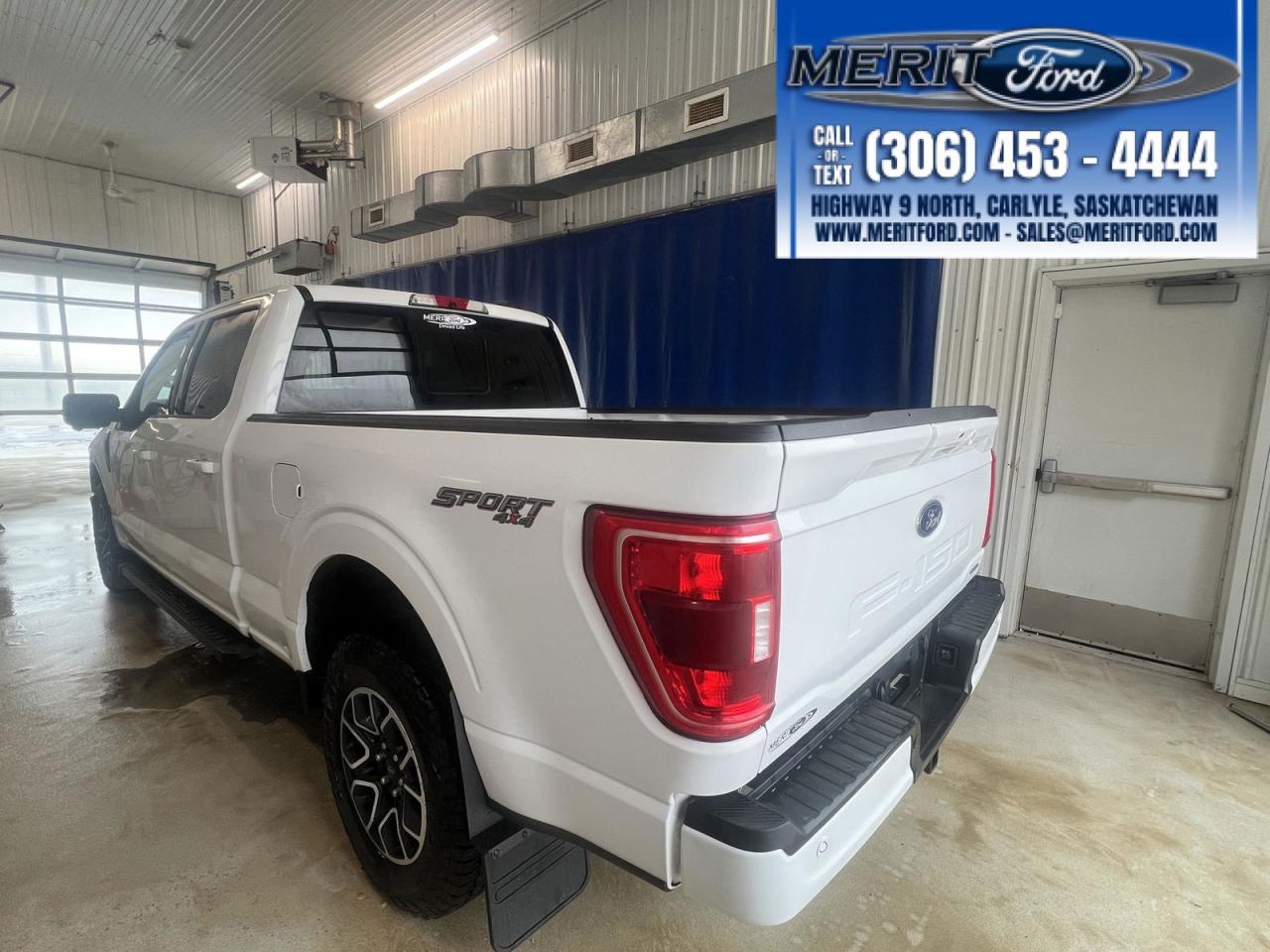 2022 Ford F-150 XLT Sport Package * Heated Seats* Photo5
