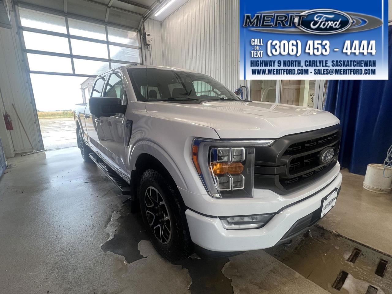 2022 Ford F-150 XLT Sport Package * Heated Seats* Photo5