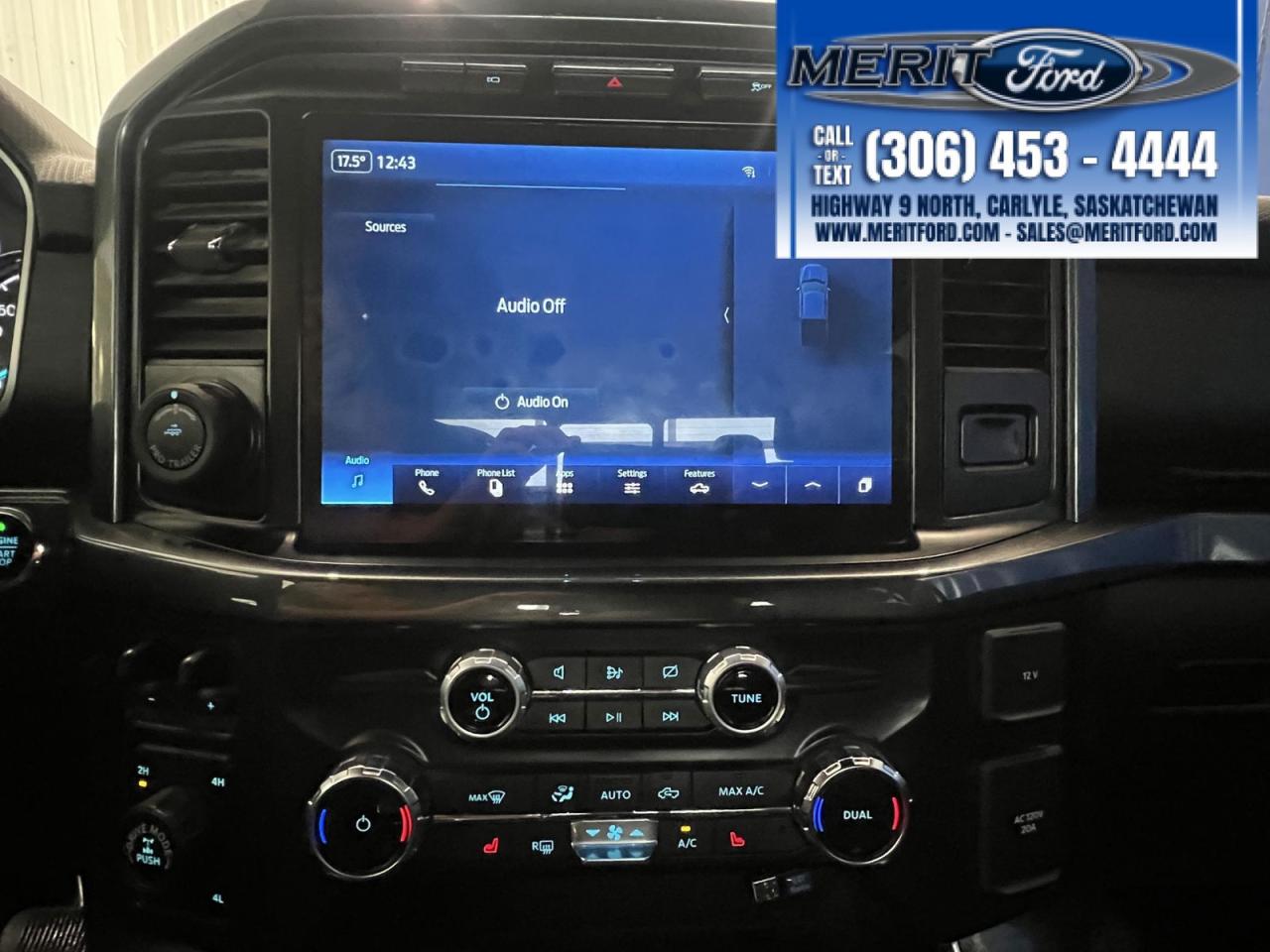 2022 Ford F-150 XLT Sport Package * Heated Seats* Photo5
