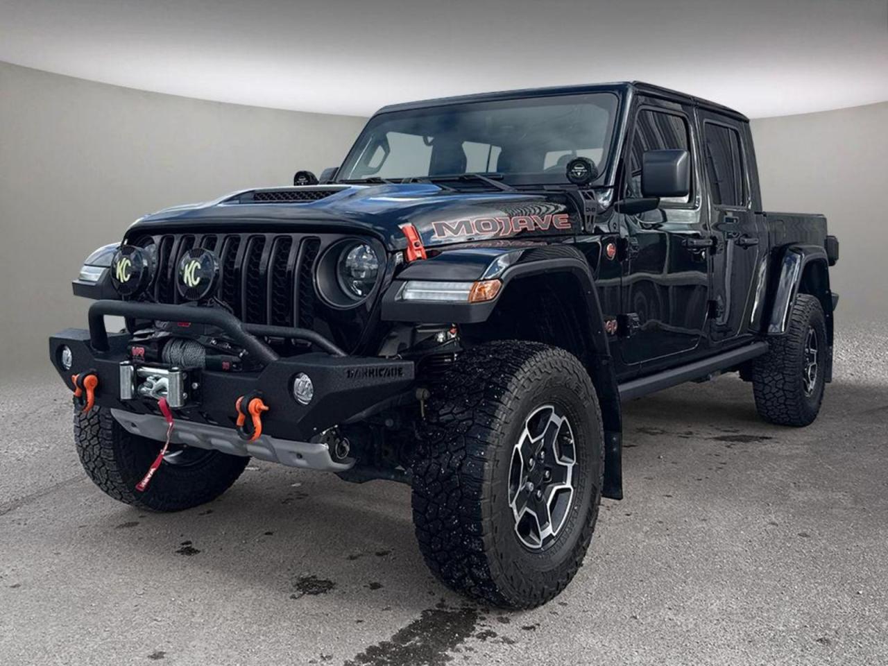 Used 2023 Jeep Gladiator  for sale in Yellowknife, NT