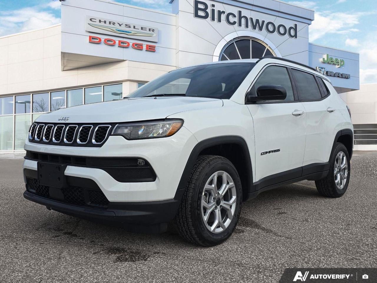 New 2026 Jeep Compass North | Starting @ $99 p/wk plus taxes | for sale in Winnipeg, MB