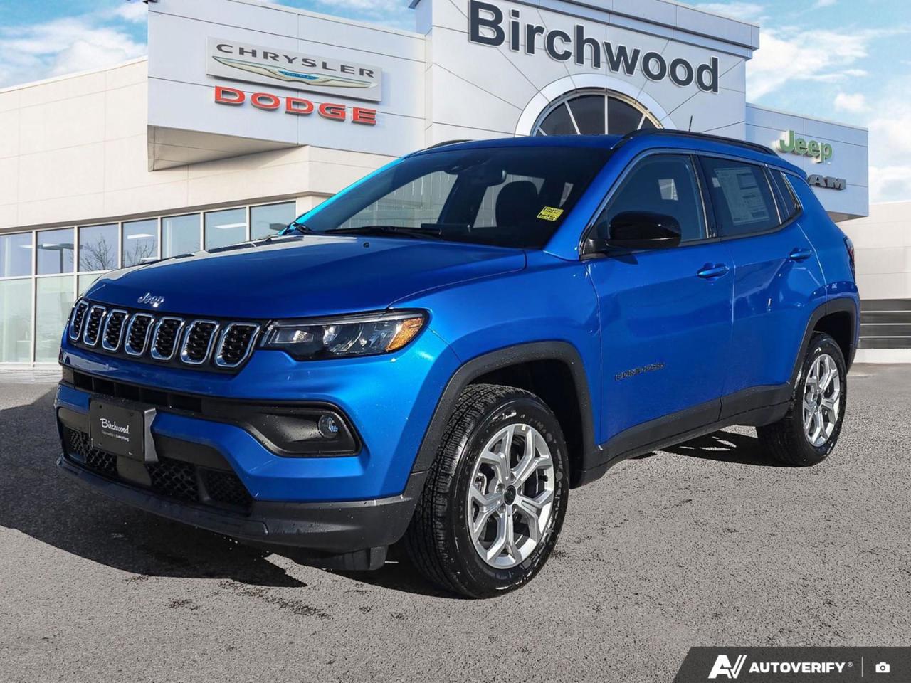 New 2026 Jeep Compass North | SUPER SALE ON NOW | PRICES TOO LOW TO ADVERTISE | for sale in Winnipeg, MB