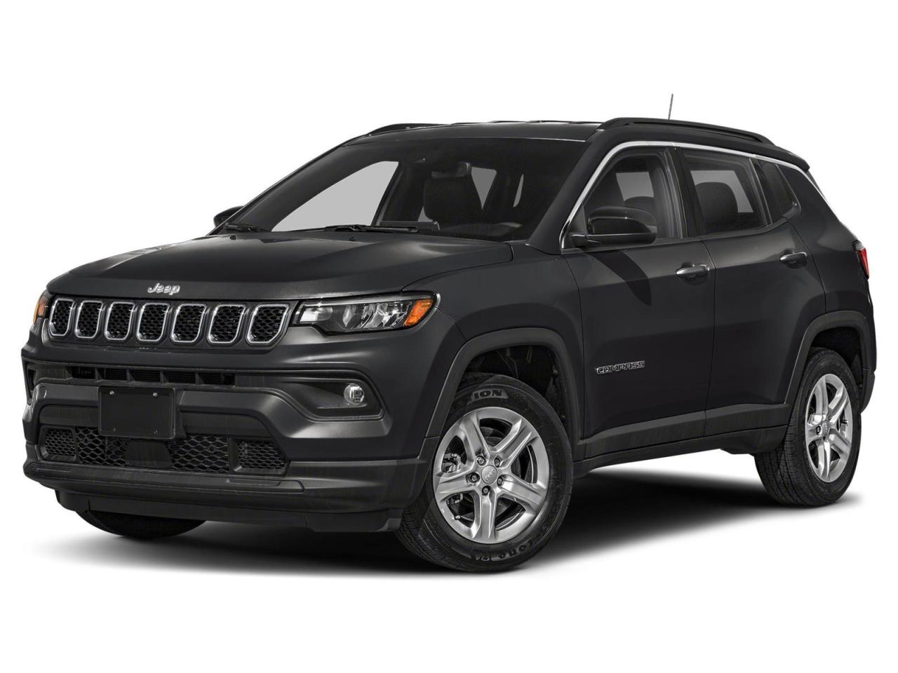 New 2026 Jeep Compass North Factory Order - Arriving Soon for sale in Winnipeg, MB