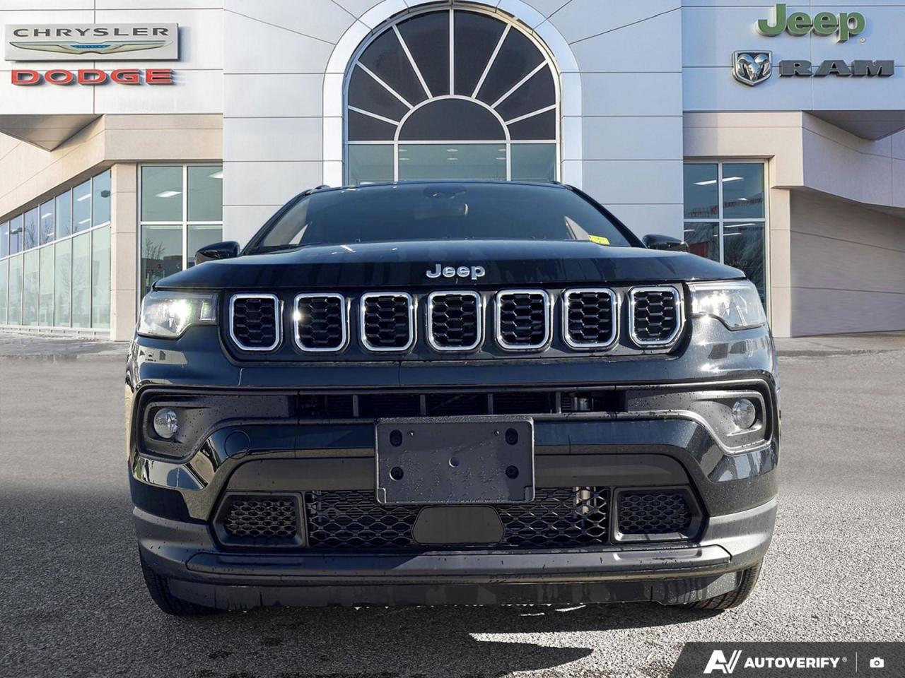 New 2026 Jeep Compass North | Starting @ $99 p/wk plus taxes | for sale in Winnipeg, MB
