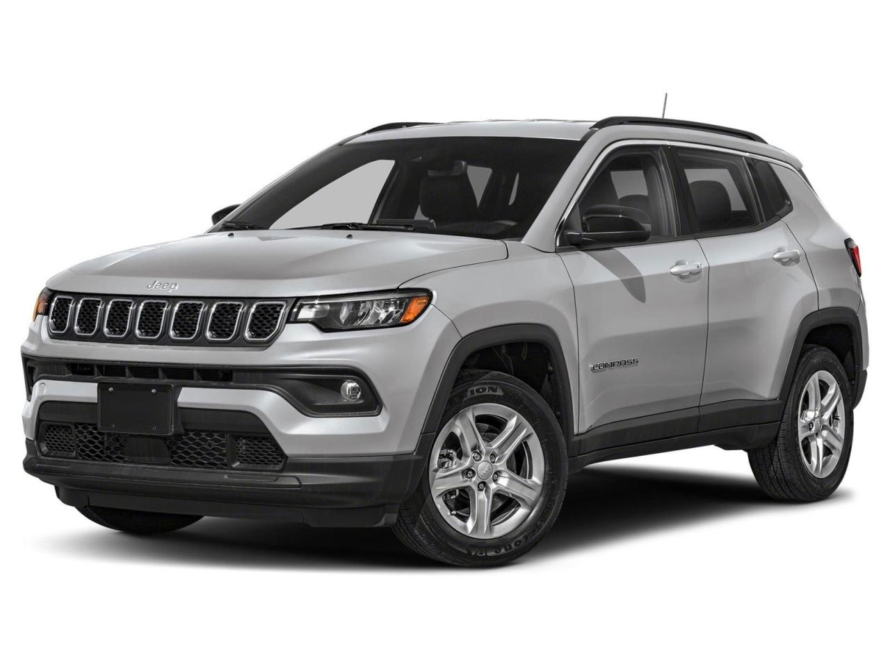 New 2026 Jeep Compass North Factory Order - Arriving Soon for sale in Winnipeg, MB