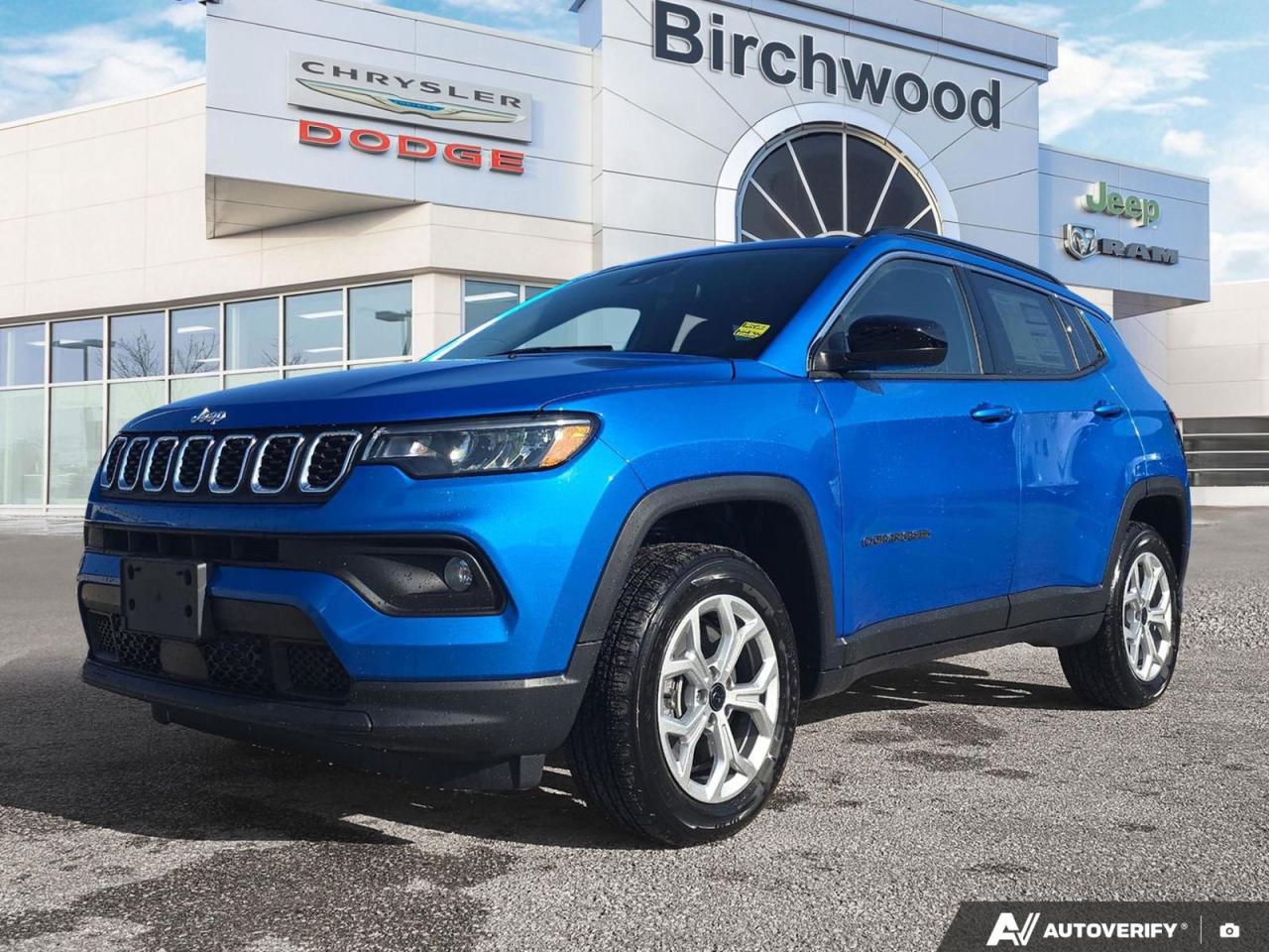 New 2026 Jeep Compass North | Starting @ $99 p/wk plus taxes | for sale in Winnipeg, MB