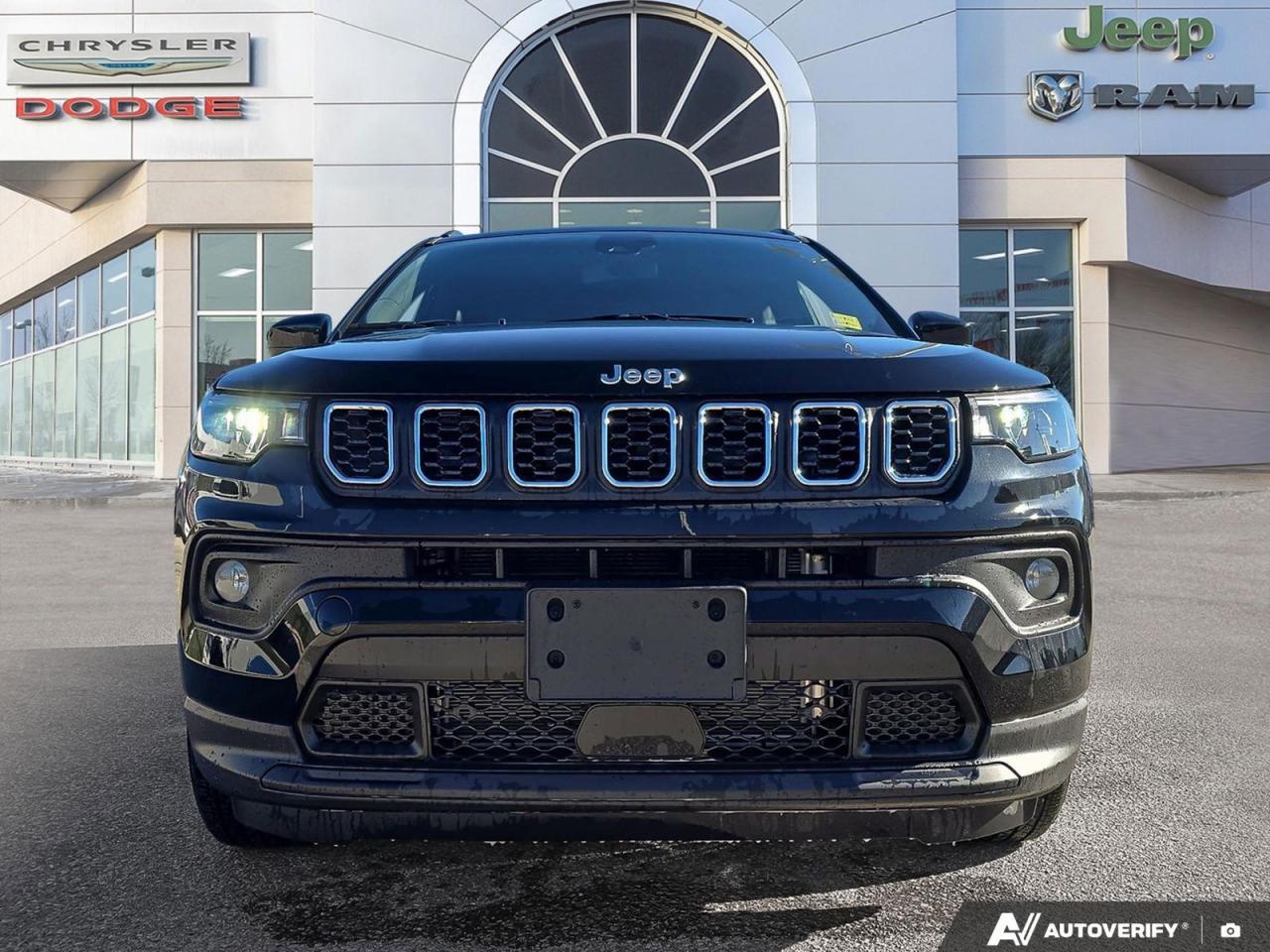 New 2026 Jeep Compass North | Starting @ $99 p/wk plus taxes | for sale in Winnipeg, MB