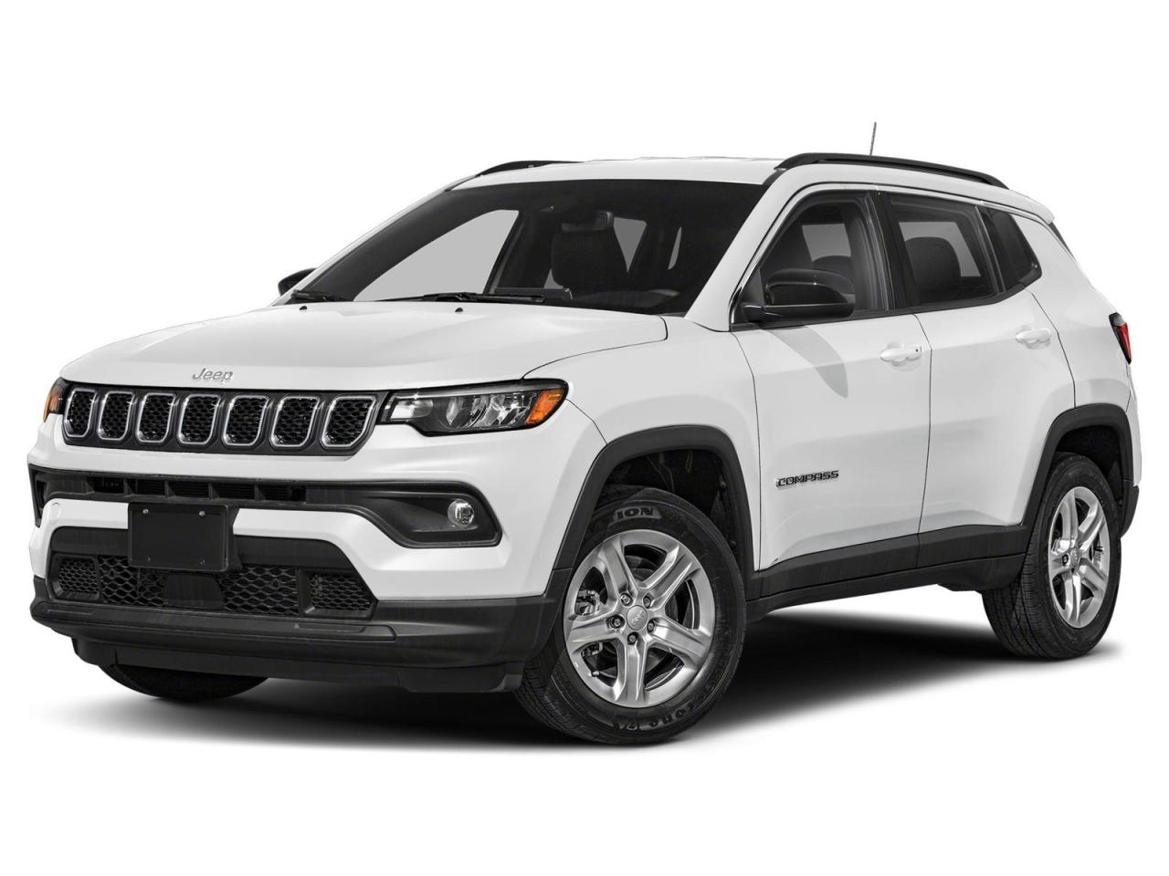 New 2026 Jeep Compass North Factory Order - Arriving Soon for sale in Winnipeg, MB