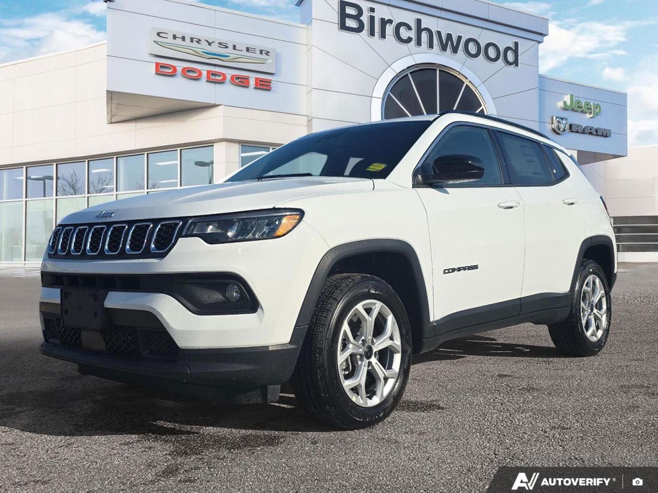 New 2026 Jeep Compass North | Starting @ $99 p/wk plus taxes | for sale in Winnipeg, MB