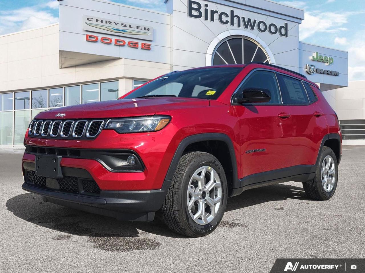 New 2026 Jeep Compass North | Starting @ $99 p/wk plus taxes | for sale in Winnipeg, MB