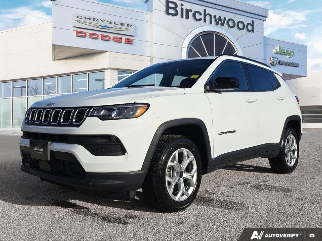 New 2026 Jeep Compass North | SUPER SALE ON NOW | PRICES TOO LOW TO ADVERTISE | for sale in Winnipeg, MB