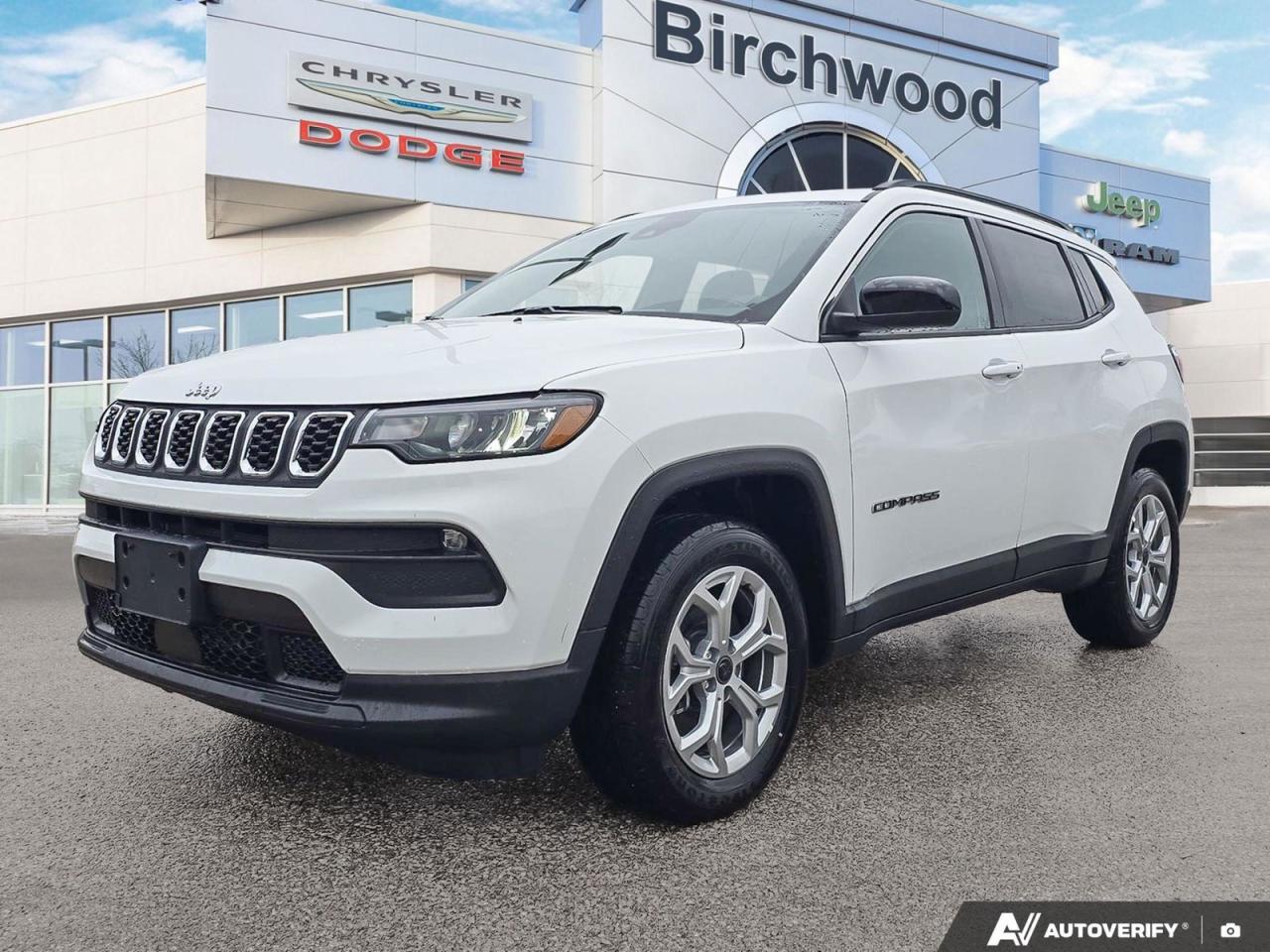 New 2026 Jeep Compass North | Starting @ $99 p/wk plus taxes | for sale in Winnipeg, MB